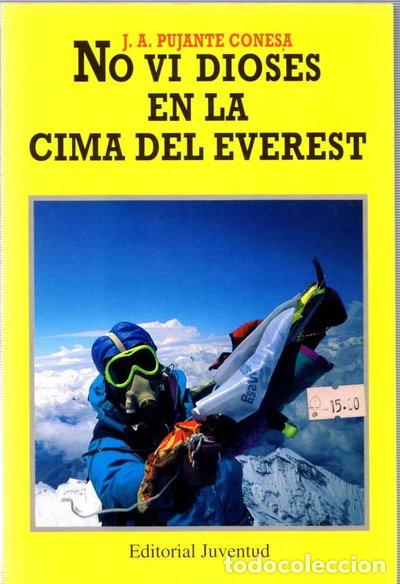 books: No Vi Dioses En La Cima del Everest- 9788426128102