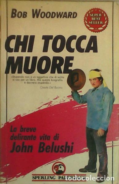 books: Chi tocca muore- 9788878240322