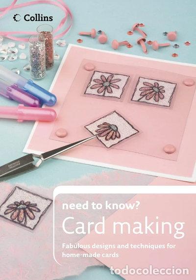books: Cardmaking- 9780007232871