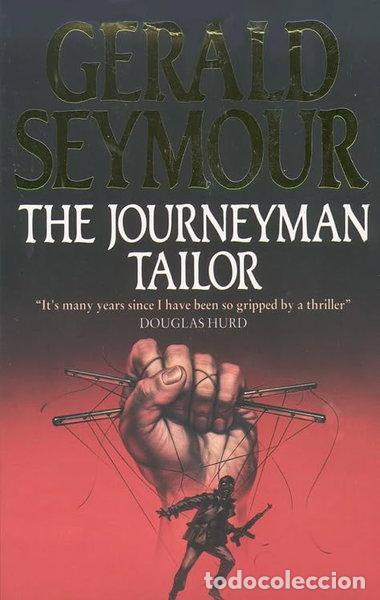 books: The Journeyman Tailor- 9780006472179