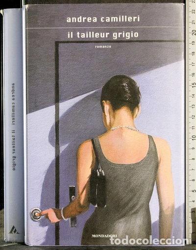 books: Il tailleur grigio- 9788804573555