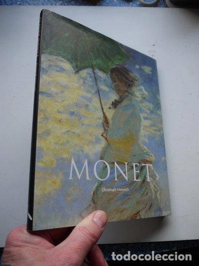 books: Monet- 9783822895504