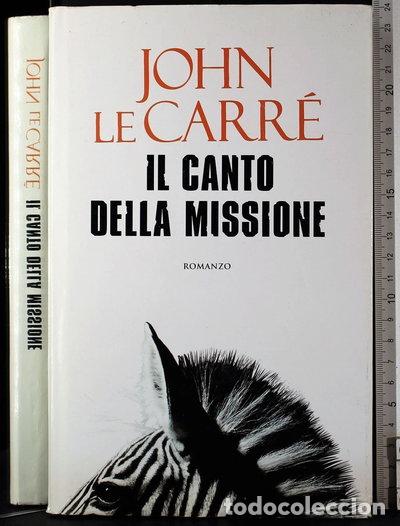 books: Il canto della missione- 9788804567813