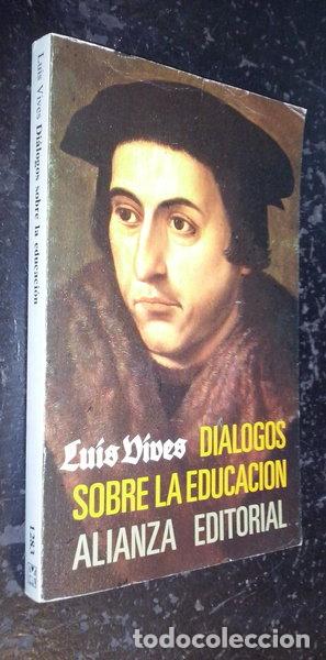 books: Di&aacute;logos sobre la educaci&oacute;n- 9788420602837
