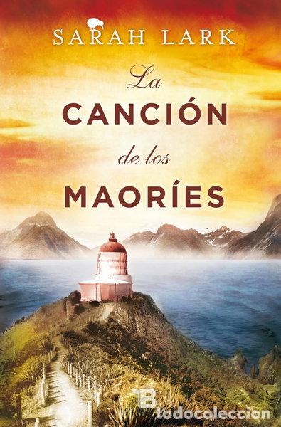 books: La canci&oacute;n de los maor&iacute;es- 9788466661140