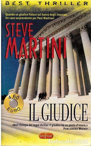 books: Il giudice- 9788846202147