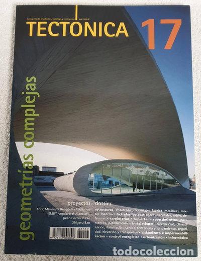 Libri di seconda mano: Tect&oacute;nica- 9771136006006