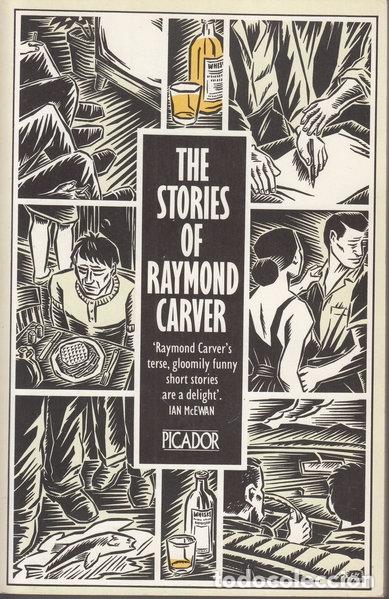 Libri di seconda mano: The Stories of Raymond Carver- 9780330285520