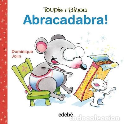 Libri di seconda mano: Abracadabra!- 9788423698363