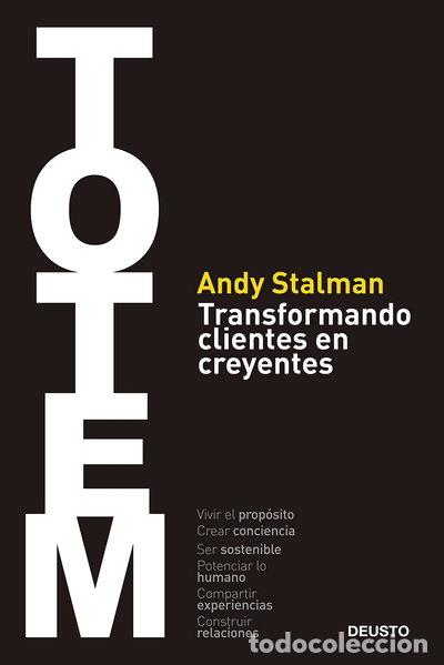 books: Totem: Transformando clientes en creyentes- 9788423431557
