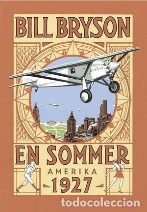 books: En sommer: Amerika 1927- 9788205463790