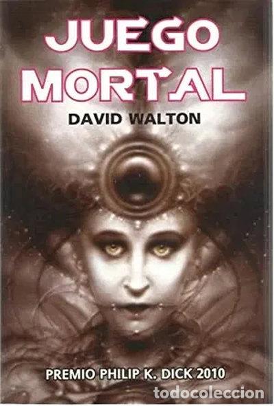 books: Juego mortal- 9788498007558
