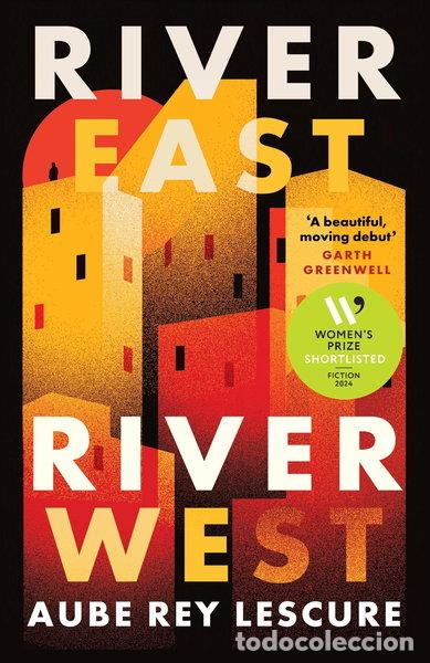 Libri di seconda mano: River East, River West- 9780715655627