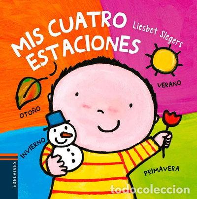 B&uuml;cher: Mis cuatro estaciones- 9788426395719