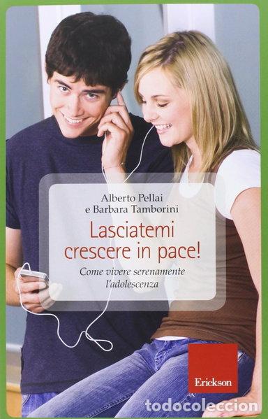 B&uuml;cher: Lasciatemi crescere in pace!- 9788859003038
