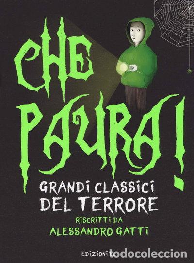 Libros: Che paura! Grandi classici del terrore- 9788847736382