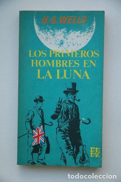Livros em segunda m&atilde;o: Los primeros hombres en la luna- 9788401440441