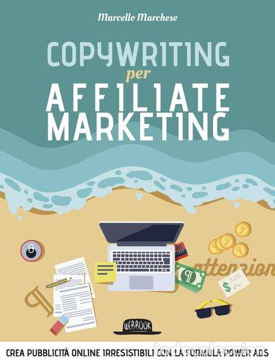 Livros em segunda m&atilde;o: Copywriting per affiliate marketing- 9788857909004