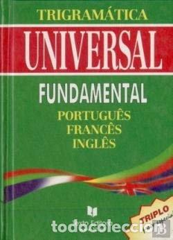Livres: Trigram&aacute;tica universal fundamental- 9789724714233