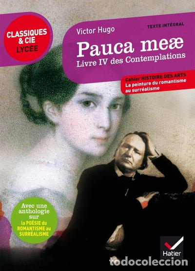 Livres: Pauca meae, Livre IV des Contemplations- 9782218997495