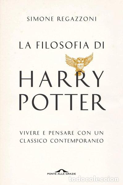 Livres: La filosofia di Harry Potter- 9788868337346