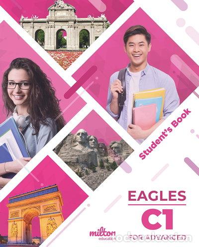 Libri di seconda mano: English C1 Eagles Student's Book- 9788417911355