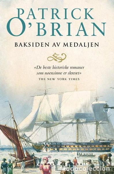 Libri di seconda mano: Baksiden av medaljen- 9788249515134