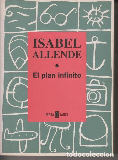 Libros: El plan infinito- 9788401242502