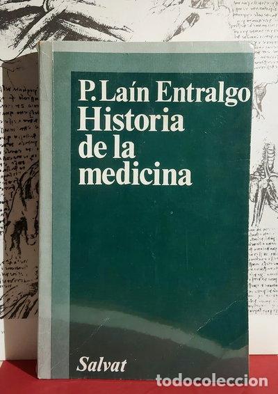Libros: Historia de la medicina- 9788434514188