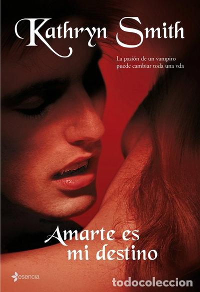Libros: Amarte es mi destino- 9788408087069