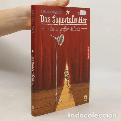 Libri di seconda mano: Das Supertalentier - Lunas gro&szlig;er Auftritt- 9783414823595