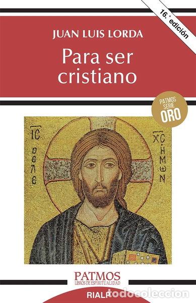 Libri di seconda mano: Para ser cristiano- 9788432144844