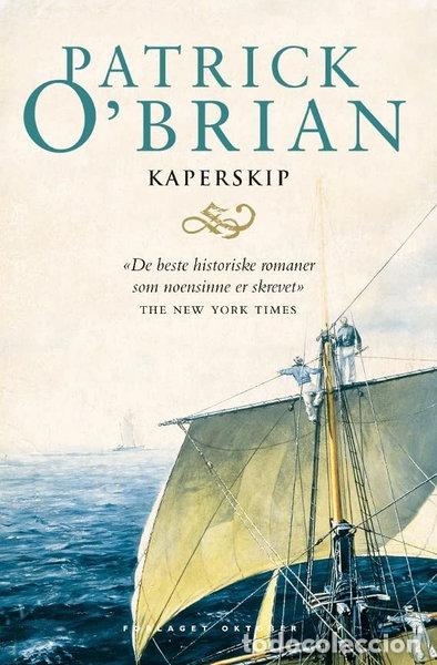 Libri di seconda mano: Kaperskip- 9788249516292