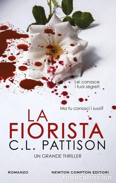 Libri di seconda mano: La fiorista- 9788822781932