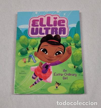 Libri di seconda mano: An Extra-ordinary Girl- 9781338167559