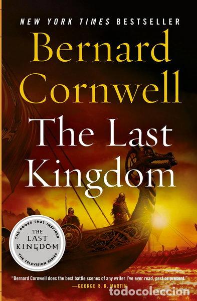 Libri di seconda mano: The Last Kingdom- 9780060887186
