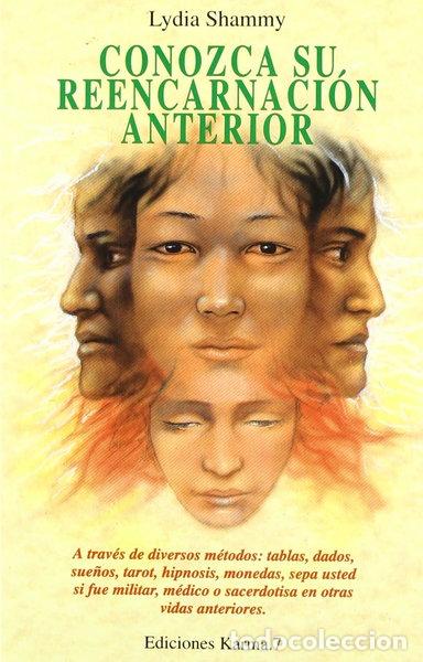 Libri di seconda mano: Conozca su reencarnaci&oacute;n anterior- 9788488885081