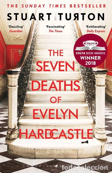 Libros: The Seven Deaths of Evelyn Hardcastle- 9781408889510
