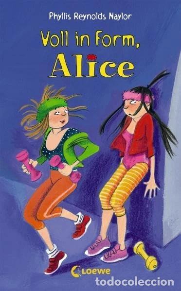 Libros: Voll in Form, Alice- 9783785558898
