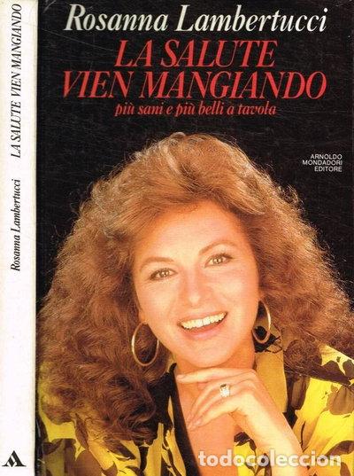 Libros: La salute vien mangiando- 9788804319276