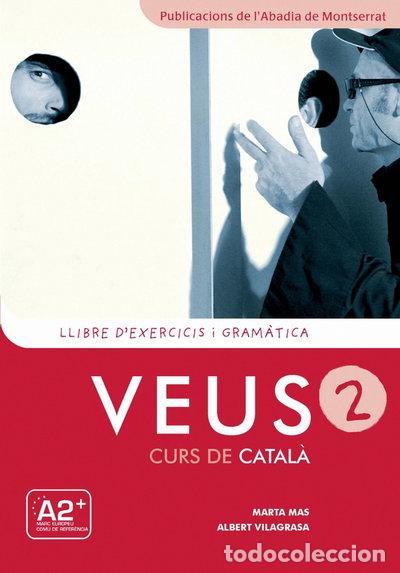 Livros em segunda m&atilde;o: Veus. Curs de catal&agrave;. Llibre d'exercicis i gram&agrave;tica. Nivell 2- 9788498832921