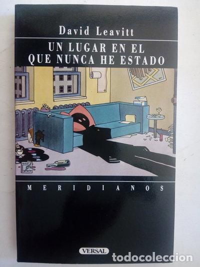 Livros em segunda m&atilde;o: Un lugar en el que nunca he estado- 9788478760282