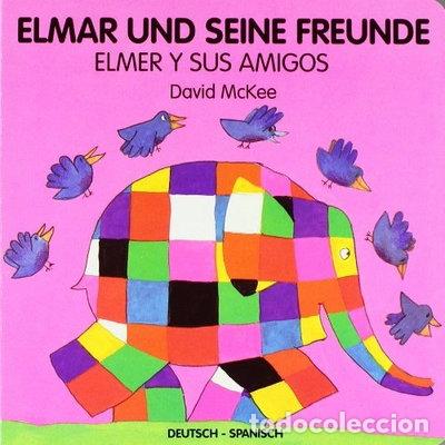 Livros em segunda m&atilde;o: Elmar und seine Freunde- 9783861214878