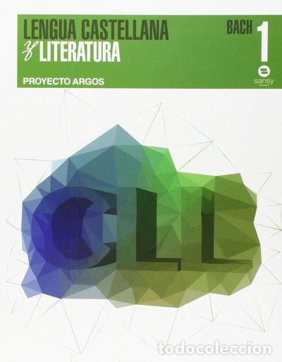 Livros em segunda m&atilde;o: Lengua castellana y literatura 1&ordm; Bachillerato- 9788415721208