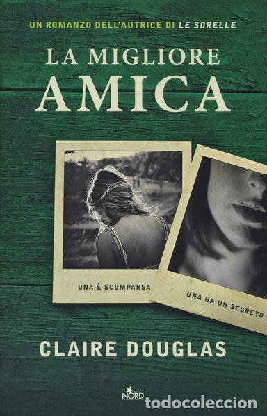 Livros em segunda m&atilde;o: La migliore amica- 9788842929277