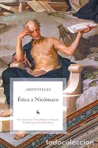 Livros em segunda m&atilde;o: &Eacute;tica a Nic&oacute;maco- 9788424913335