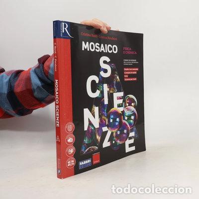Livros em segunda m&atilde;o: Mosaico Scienze- 9788891529718