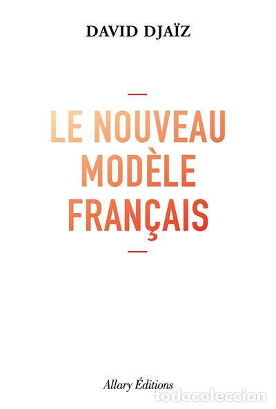 Livros em segunda m&atilde;o: Le nouveau mod&egrave;le fran&ccedil;ais- 9782370733658