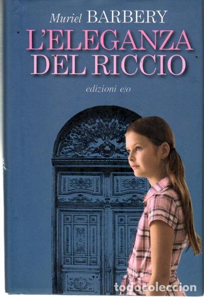 Livros em segunda m&atilde;o: L'eleganza del riccio- 9788866324782