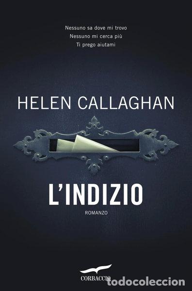 Livros em segunda m&atilde;o: L'indizio- 9788867001217